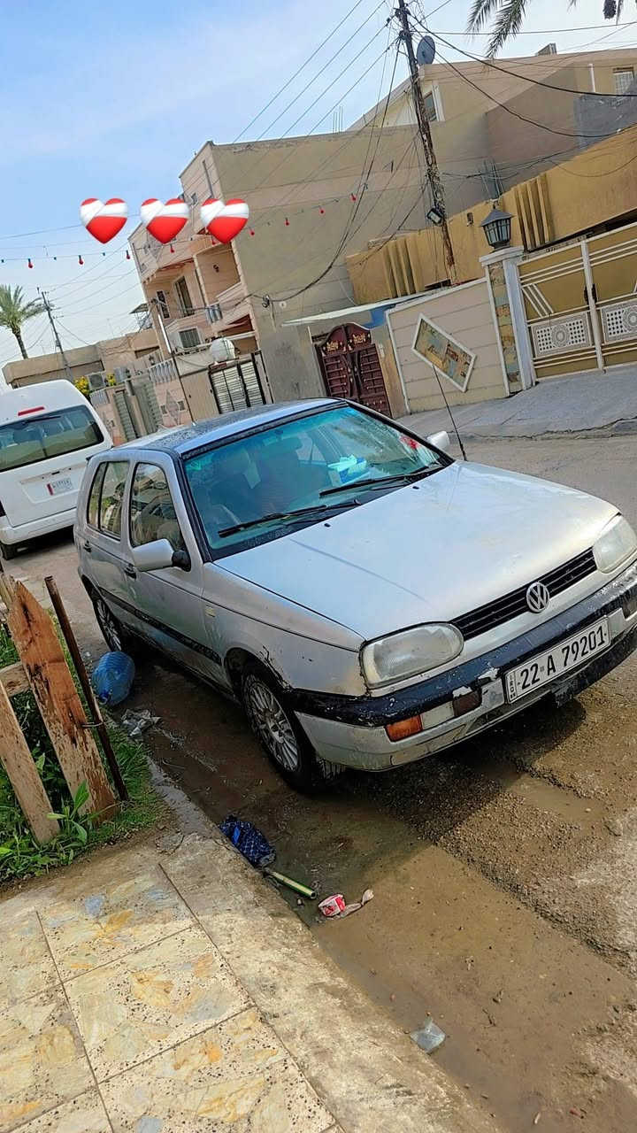كولف لبيع مديل 1992سياره حلوه لو جاهزه مكفولا من صبغ متروكه بلباب بكاني بغداد لامين سعر 29بيها شرط ما ابيع وكالا ابيع تحويل مجال رقم ***********
