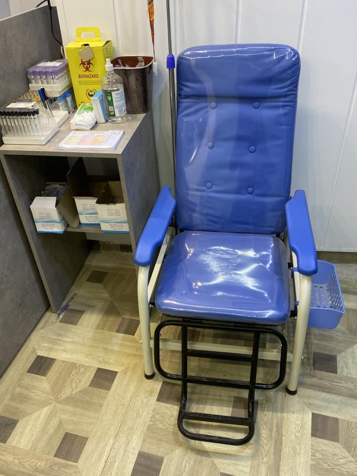 (بيع سريع لاسبوع واحد) مختبر كامل للبيع كل الاجهزه مشترينه جديد مشتغل ٤ اشهر نبيعهم بكل نوع بسعر رخيص و كل اجهزه معه مواد كااامل للاستفسار علق او تفضل خاص ***********
