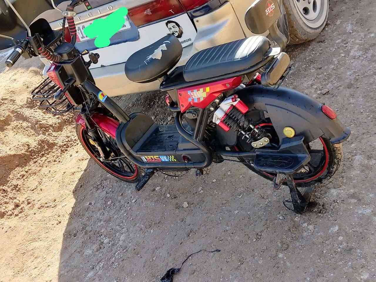 دراجه شحن للبيع 5بطاريات الدراجه اخت الجديده وبطاريات علفحص حجم 20 الدراجه سعر 325


**إذا كنت صاحب هذا الإعلان وتريد حذفه لأي سبب، رجاءا أرسل رسالة إلى الدعم الفني**