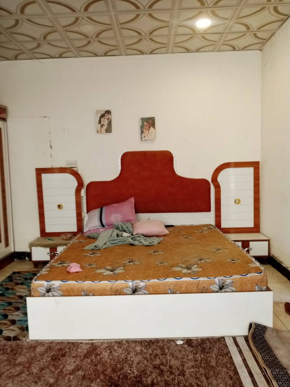 غرفه تركي مستعمله قليل بعدهه جديده اي ظرر مابيهه السعر ٣٥٠ وبيهه مجال عنوانه كربلاء حي المعليمين


**إذا كنت صاحب هذا الإعلان وتريد حذفه لأي سبب، رجاءا أرسل رسالة إلى الدعم الفني**