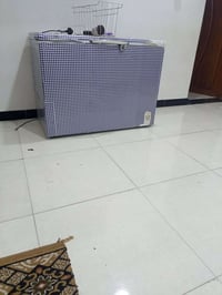 مجمدة • حجم ١٤ • ماتوره ما تشتغل