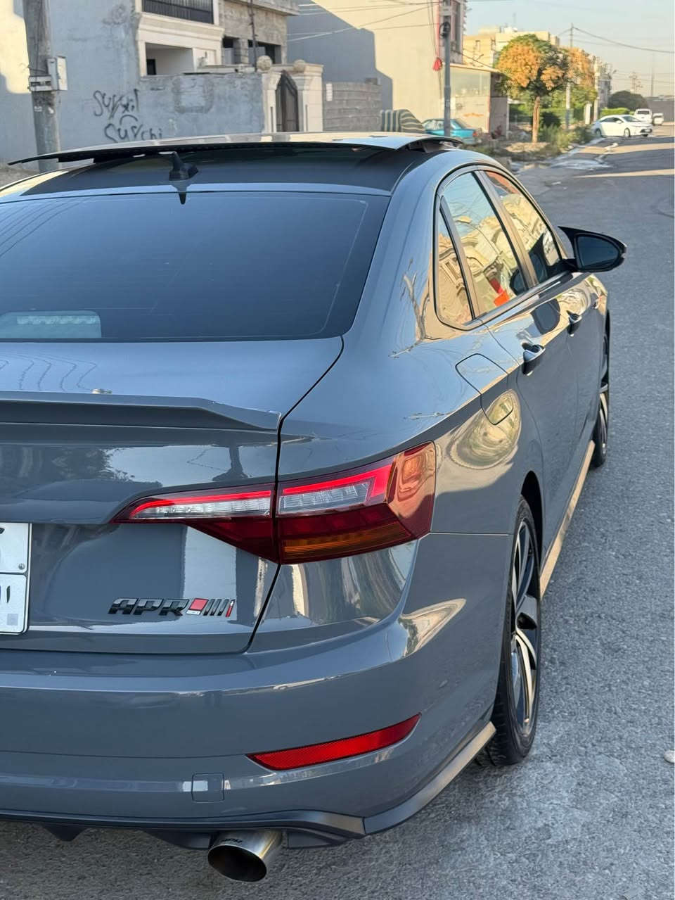 Jetta GLI Autobahn 2019
ماشي 85,000ًمايل   
وارد امريكي 
مكينه 2,0L تؤربؤ 
سعر 173 $
مكان سياره اربيل 
~~~~~~~~~~
جيتا GLI فول مواسفات ٢٠١٩
پانؤراما گيچ الكترؤني شاشه گه وره 
گوشن جلد گوشن خه زن گوشن هيته ر گوشن سارد 
رادار سماحه بيتس ٤ تايه خاويني له بنه بي مسروفه 
 داون پايب له سه ره pops and bang 
لايت و راديته بيلادي گير مكينه كاره باييات هه مووي به شه رت پشت و پيش كه پس ده حاميش بيلاديه ده حمي زؤر خفيفه يه ك ده رگا صبوخ له گه ل ٢ په له ايرباگ به س شان ته قيوه سوكان و ده ژبوول به شه رت سه نه وي به سه ر نه چووه هه زه ي نويه ژماره موبايل داناوه گه ر موشته ريت په يوه ندي بكه له خزمه تم 
*********** واتس اب له سه ره أربيل, العراق
