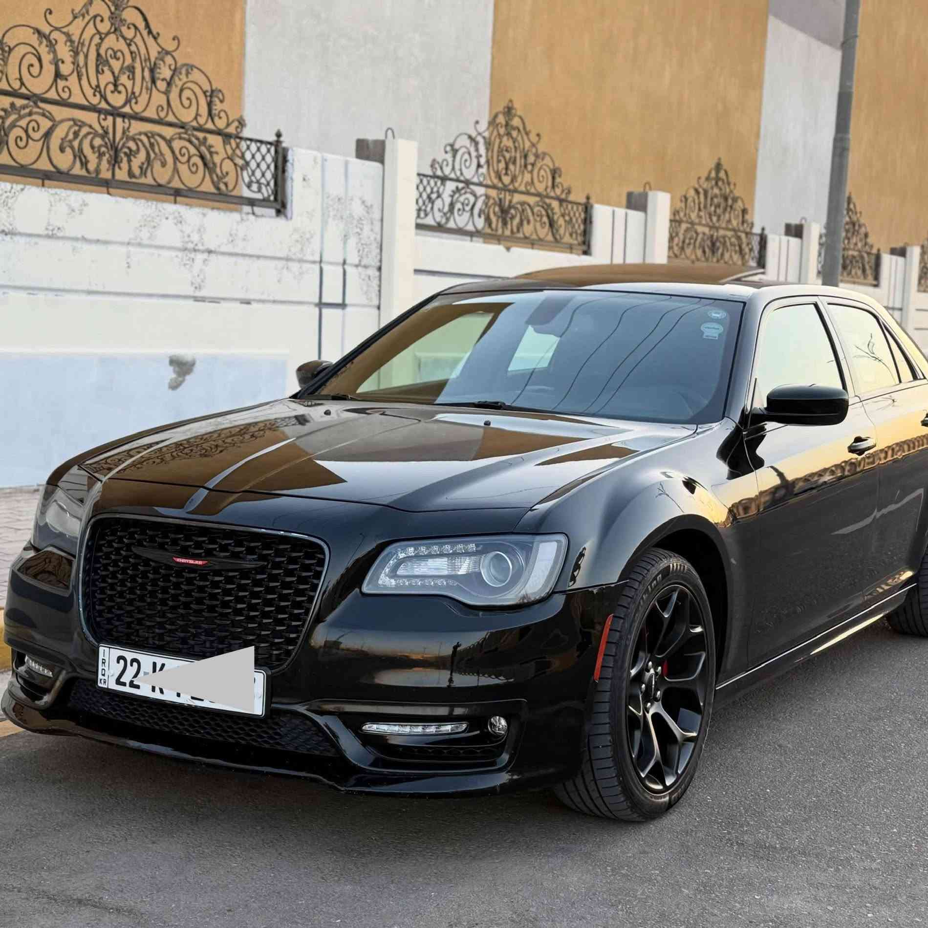 السلام عليكم اخوااان .. بيع فقطط
انسسب سعرر 258 ورقه 🔥🔥

كريسلر اوباما S300 2018
كندي كلين 
أربيل باسمي تحويل مباشر 
عداد المسافه : 68 الف mill
حجم المحرك : 6 سلندر 3600 تو ويل 
الضرر : بدون اي ضرر كفاله عامه 

المواصفات S فول مواصفات 
بانوراما سقف - بصمة تشغيل وابواب 
تشغيل عن بعد - مقاعد جلد تحكم كهرباء 
مقاعد تدفئه - ستيرن تدفئه - تبريد قطعتين 
وباقي المواصفات المعروفه
مكان السياره كربلاء حي الحسين 
***********
