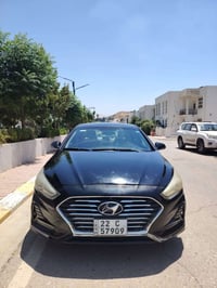 سوناتا ٢٠١٨ • ماشيه ٥٧٠٠٠ • مكينة ٢٤٠٠