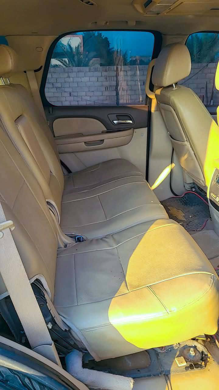 سلام عليكم تاهو مديل 2009 LTZ منضومه غاز كامله  المكان دوانيه غماس السعر انتصل عله الرقم ***********
