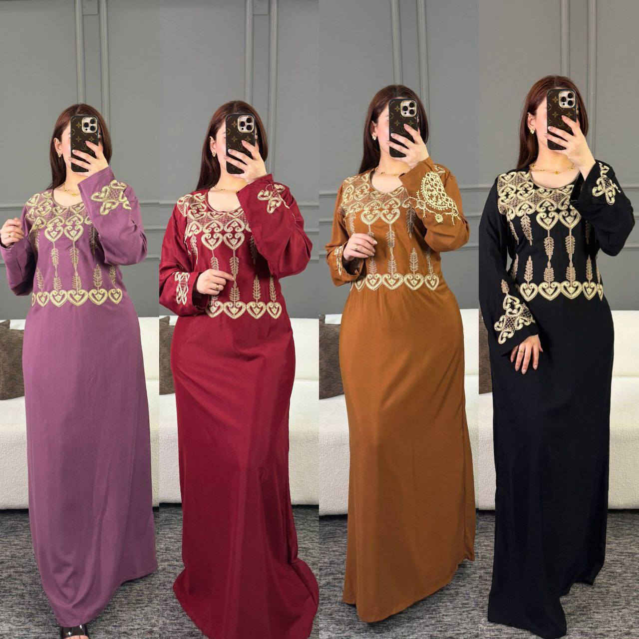 البيع جمله ومفرد 

دشداشة نسائي

خامة كشمير صناعة مصري تطريز  شرط الفحص 

   قياس 1 و 2 يلبس من 55 كيلو الى 100 كيلو 

توصيل جميع المحافظات 5 الف


**إذا كنت صاحب هذا الإعلان وتريد حذفه لأي سبب، رجاءا أرسل رسالة إلى الدعم الفني**