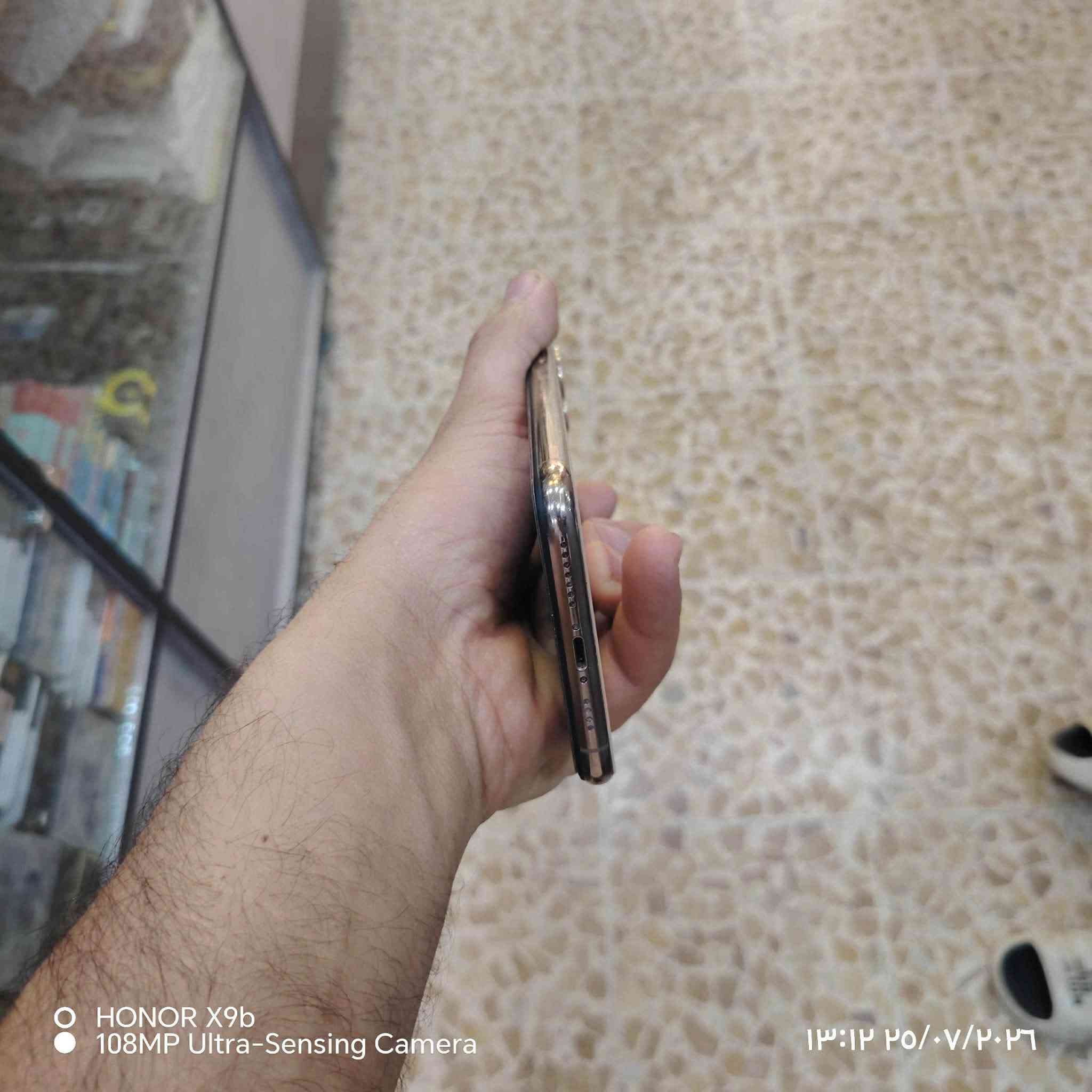 سلام عليكم iPhone11 بروماكس
‏كاميرا شرط ‏بطارية 76 بلادي شاشة جيتي  بدل أخت شرط ‏ذاكرة 256 ‏الظاهر الشغل ليزر مبدل شرط شاحنة جديدة تك سيم تلفون نضيف 🧼 ‏للبيع ‏جهاز كلا شغال ما في أي عيب ‏السعر 300 وبي مجال بسيط
*********** واتساب
