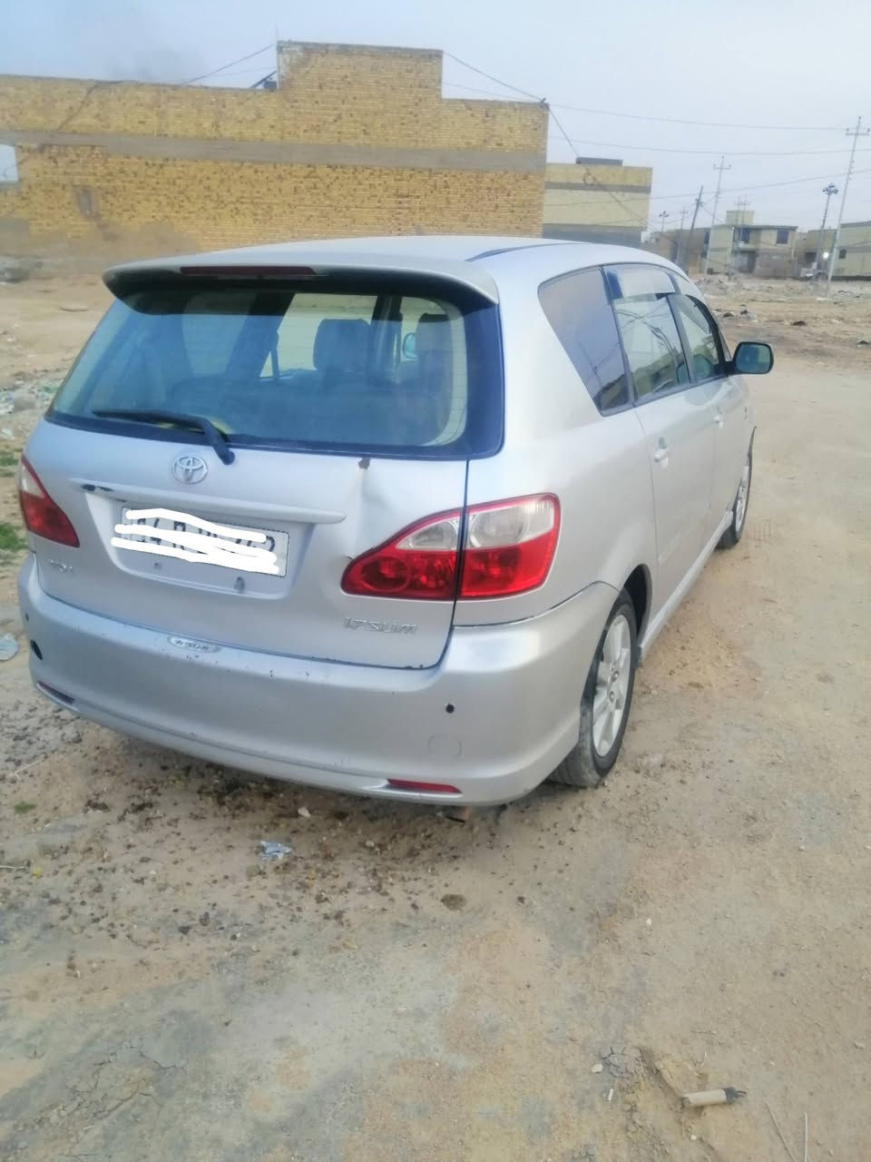 افضل مانبتدي بهي الصلاة على محمد وآل محمد اسلام عليكم  ابصم كرستال  اصلي موديل 2004 رقم نكليزي بسمي  رقم بصره مكفوله من الكصه والعيب  الشرعي بيهه قطعه جاملغ مبدل تخم تايرات محرك فول حداديه تبريد ثلاثه قطع ثلج  اتصل على الرقم *********** مكان النجف الاشرف السعر 128 وبيهه مجال
