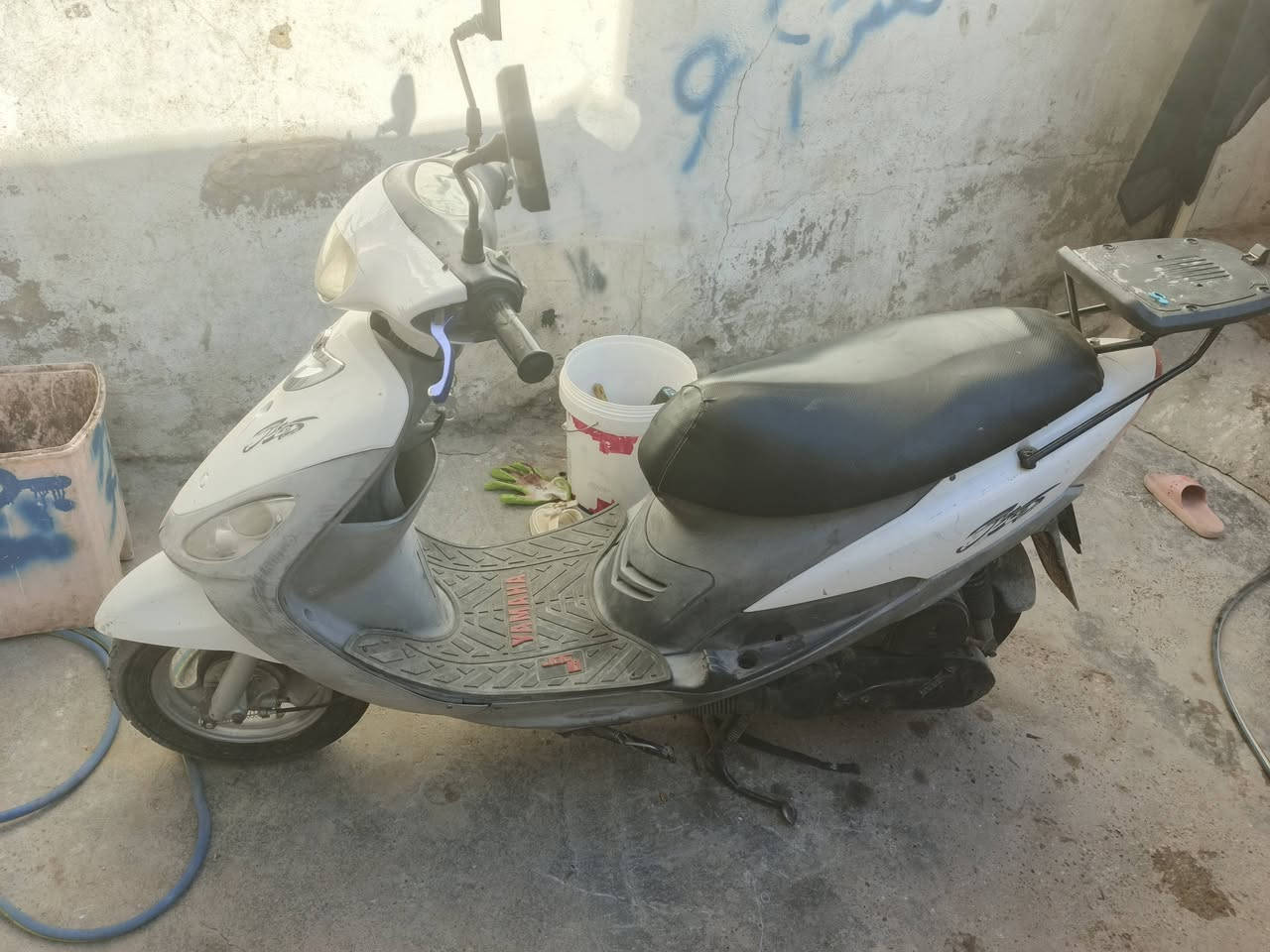 سلام عليكم من رخصت الكروب متاح دراجه ماكس منغوله نضيفه كل شغاله مستعجل على بيعتها 400 بيها مجال العنوان بغداد المحمودية رقمي بي وساب ***********
