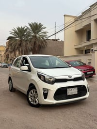 كيا بيكانتو 2020 السنوية محدثه ولرقم محدث ايضاً انكليزي وفيها قطعه واح...