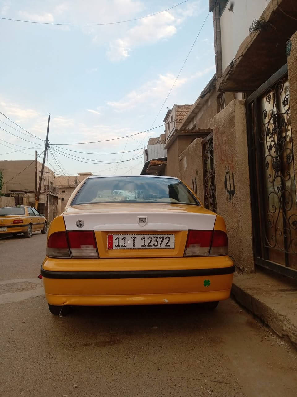 سلام عليكم سمند 2010 كير مكينه تبريد خير من الله صدر امامي خلفي جديد تخم تاير جديد كهربايات بلادي سياره كلها. خير من الله فقط هلاليات معمره فقط لا صبغ ولا تضربه ع وضع شركه مصفره هيئه وغرامات مداور مباشر بغداد نكليزي سعر 38 وبيها مجال قليل *********** مكاني بابل حله
