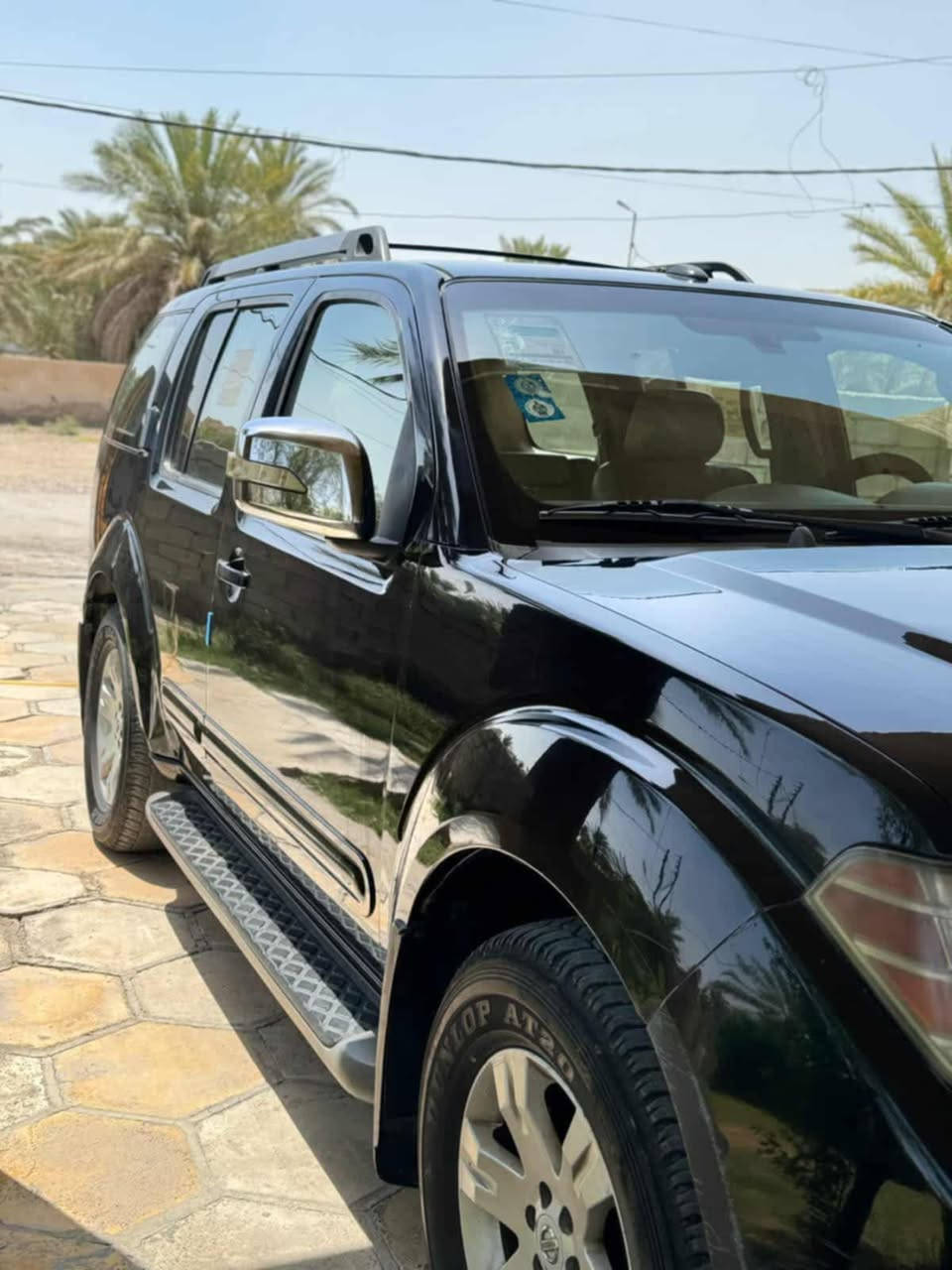 السلام عليكم سيارة بات فندر  2008 للبيع السياره فول عدا البصمه  رقم بغداد ثلاث قطع تبريد  بيه صبغ جاملغ وبنيد  السعر 105$   ***********
