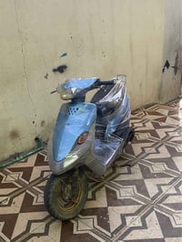 ياماها تسع زروف • شغالة • بدها باتري
