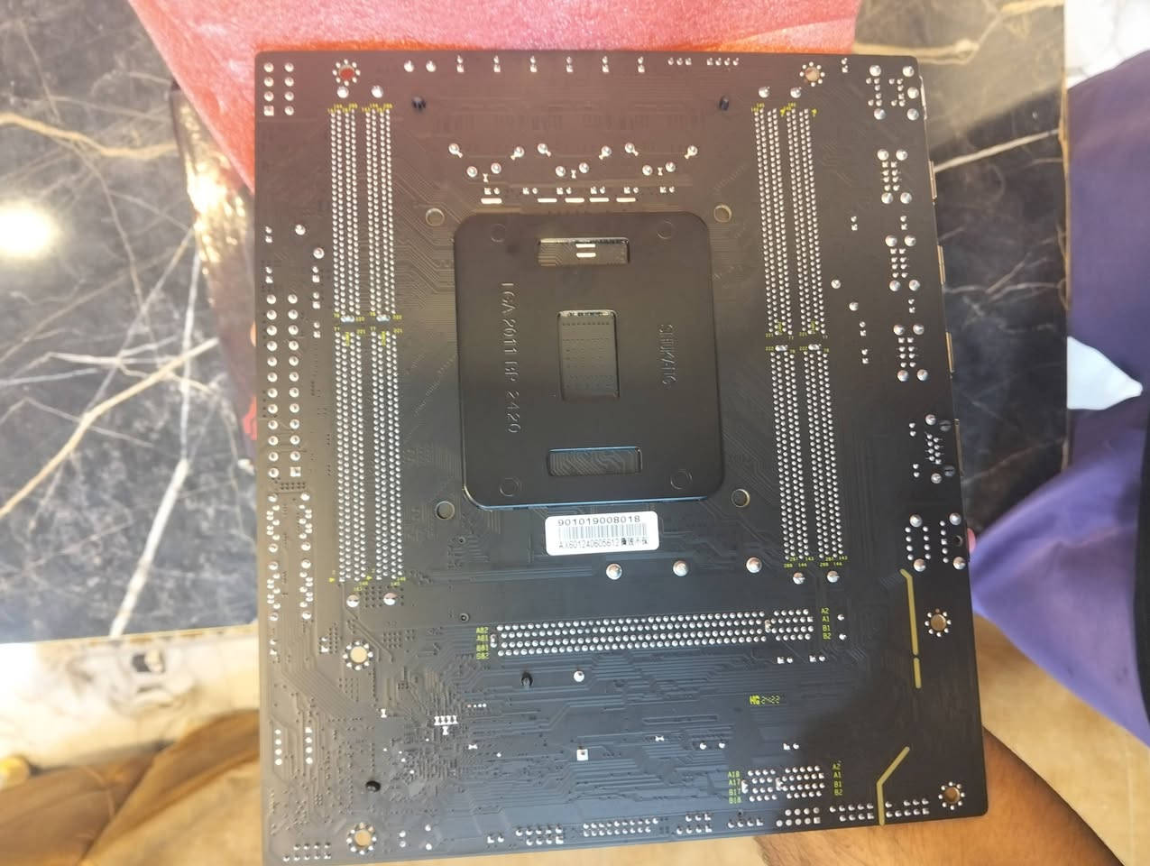 ماعرف شكد سعره قيم وخذ وبل عافيه توصيل عندي


**إذا كنت صاحب هذا الإعلان وتريد حذفه لأي سبب، رجاءا أرسل رسالة إلى الدعم الفني**