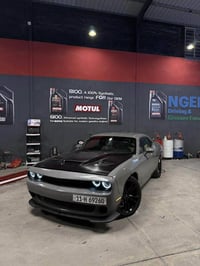 جالنجر SXT • ٢٠١٩ • رقم بغداد