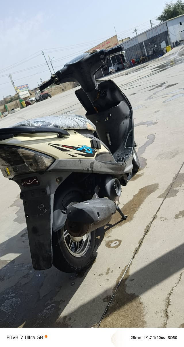 سلام عليكم شباب ماكس عدله دراجه رمبه ماصالي هواي من نزلتها سعرها 750
العلوان بصره ***********
