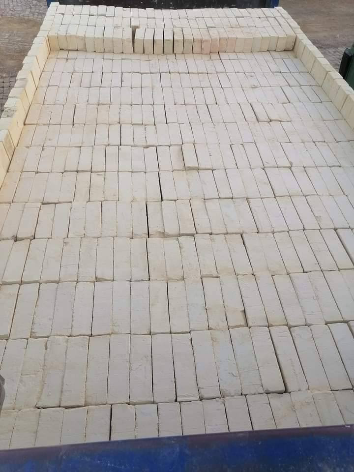 يوجد  #طابوك معامل العمارة سكس عدد 8000 طابوكه #وزياده500 #ويوجد #تك 4000وزياده# 350 طابوكه اتصال على الأرقام التاليه  //  ☎️☎️.  ***********📞☎️
للاستفسار ومعرفة السعر فقط 
ونوع انجكتر. قوه ولون وعدد كامل وقالب واحد
