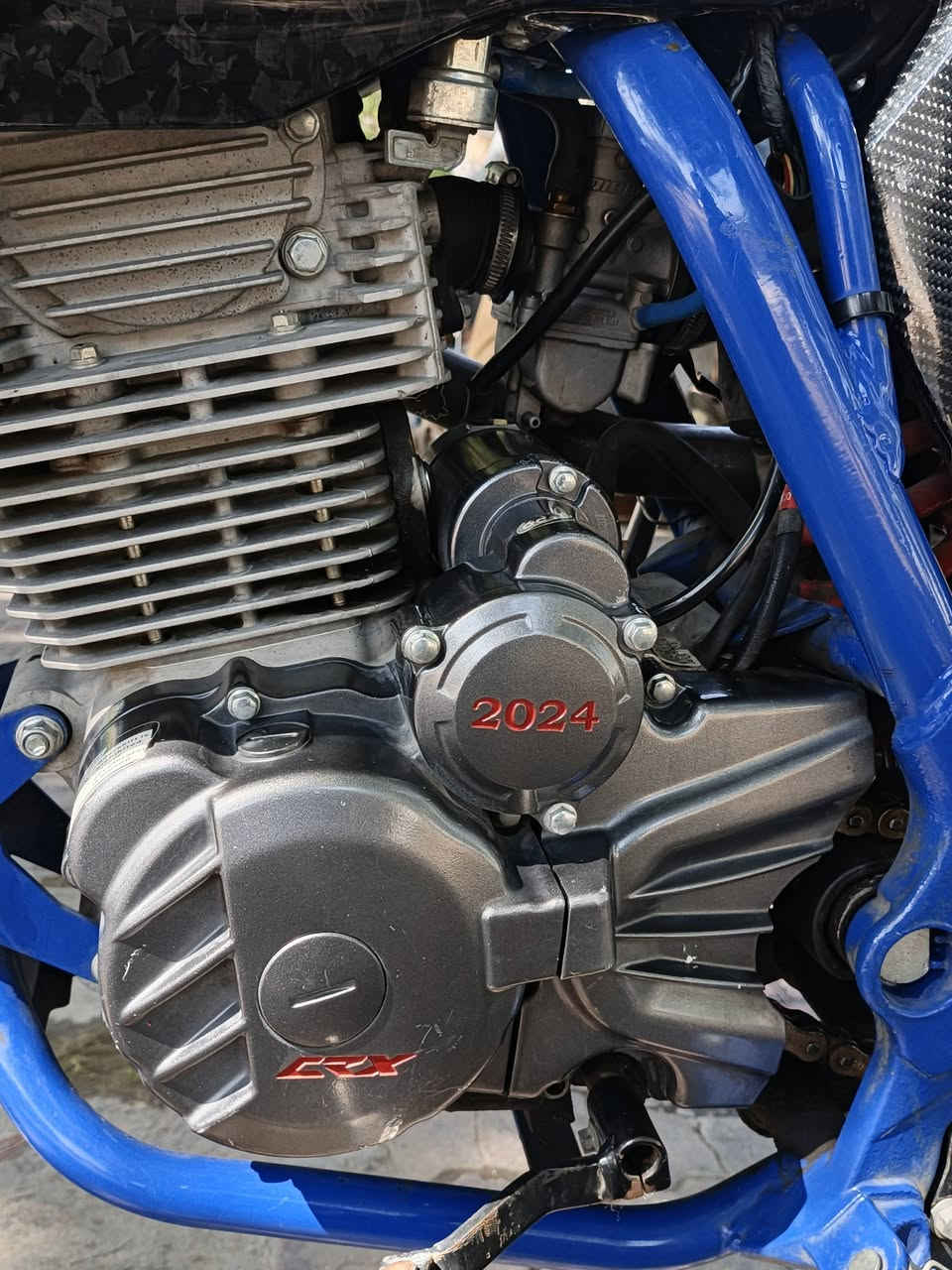 للبيع  أو مراوس Crx 2024
كفاله عامه من لتاير لتاير 

كزوز رياضي طرب كاربون فايبر 

بكره مال لعب وزنجيل امريكي 

معلايه الدراجه كامله مكمله عليها زنون 3 الوان وسكن احمر

كشن اصلي مدوشم ستيرن بلادي لعب 

دهن امزويل 

بانزين محسن للقبق 

بلك اصلي NGK 

شاصي بلاد ازرك 

كفرات بلاد ولا كسر 

دبل لعب أصلي 

زوج تايرات امامي خلفي جبلي 

كهربائيات كلها شغاله 

اوراق لدراجه كامله مع مكاتبه اذا تحب ترقم شي 

للبيع أو مراوس حسب لقناعه والسعر 1850 وبيها مجال لطيبين 

مكاني بغداد حي الجوادين مقابيل سريع الشعله

رقم وتساب [***********]∆[رقم الخط  ***********]
