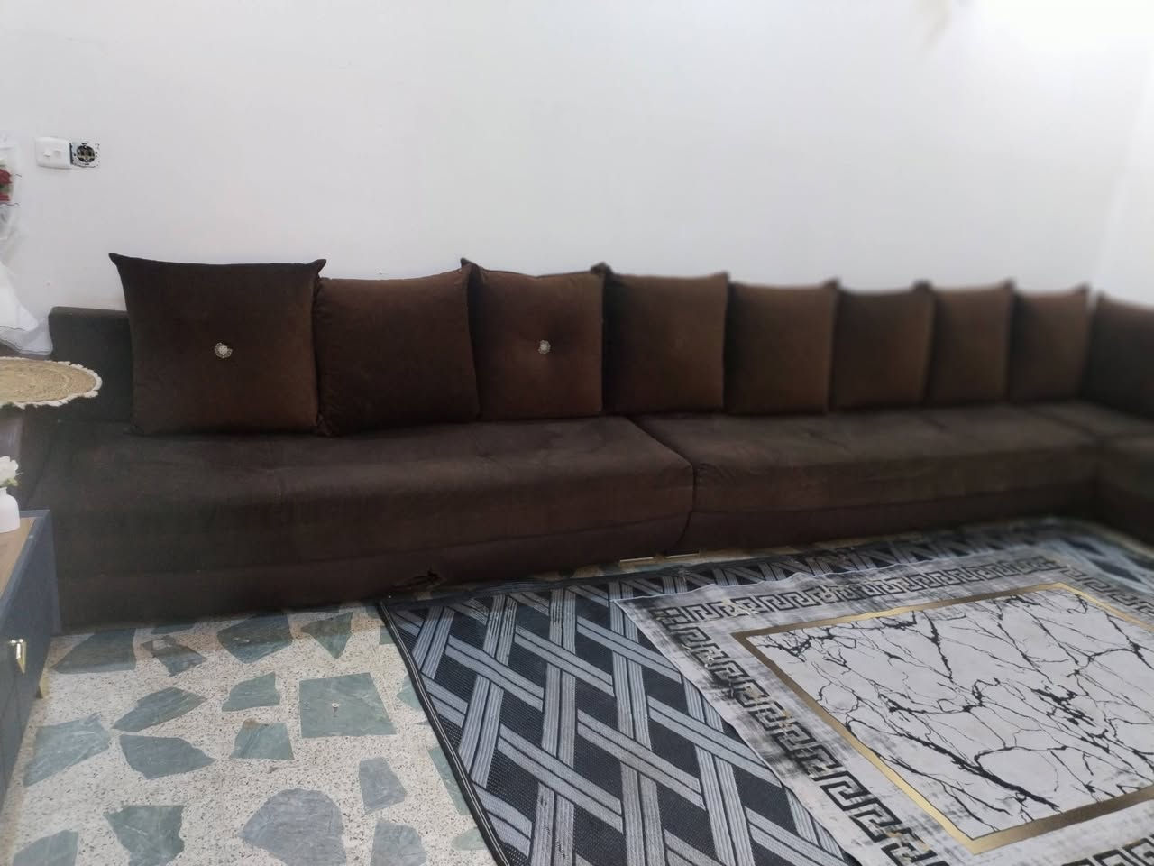 ديوان نضافته 70بالميه بيع مستعجل السعر 70الف


**إذا كنت صاحب هذا الإعلان وتريد حذفه لأي سبب، رجاءا أرسل رسالة إلى الدعم الفني**