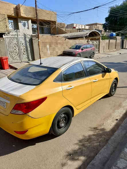 اكسنت موديل 2015 خليجي 1400 مكفول فقط طاير بنيد بدون ظرر ولا تبديل تاير جديد باتري جديد تشغل وتطلع باسمي مصفرة تحول مباشر سعر 73 بيهة مجال مكان بغداد الامين ***********
