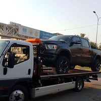 كرين الاجره نقل سيارت خارج وداخل بغداد رقم هاتف 07713296293