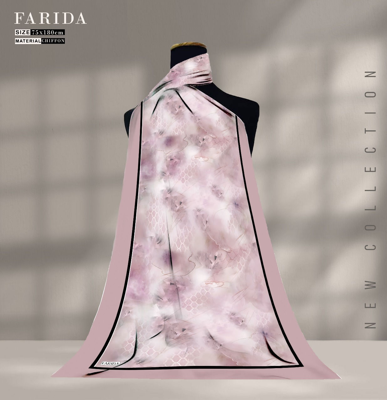 لأنكِ "فريدة".. تستحقين الأجمل. 👑 جمالك مش محتاج مجهود، محتاج بس اللمسة الصح. مع Farida Scarf، بنقدم لكِ مجموعة مختارة من الطرح اللي بتجمع بين فخامة القماش ودقة التفاصيل


**إذا كنت صاحب هذا الإعلان وتريد حذفه لأي سبب، رجاءا أرسل رسالة إلى الدعم الفني**