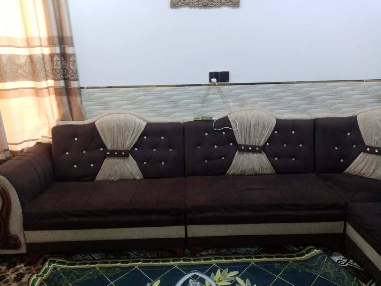 من رخص الادمن
سلام عليكم اخوان ديوان لبيع  مسخدام حيل نطيف ٧ متر 
ل توصل اتصال واتساب ***********
