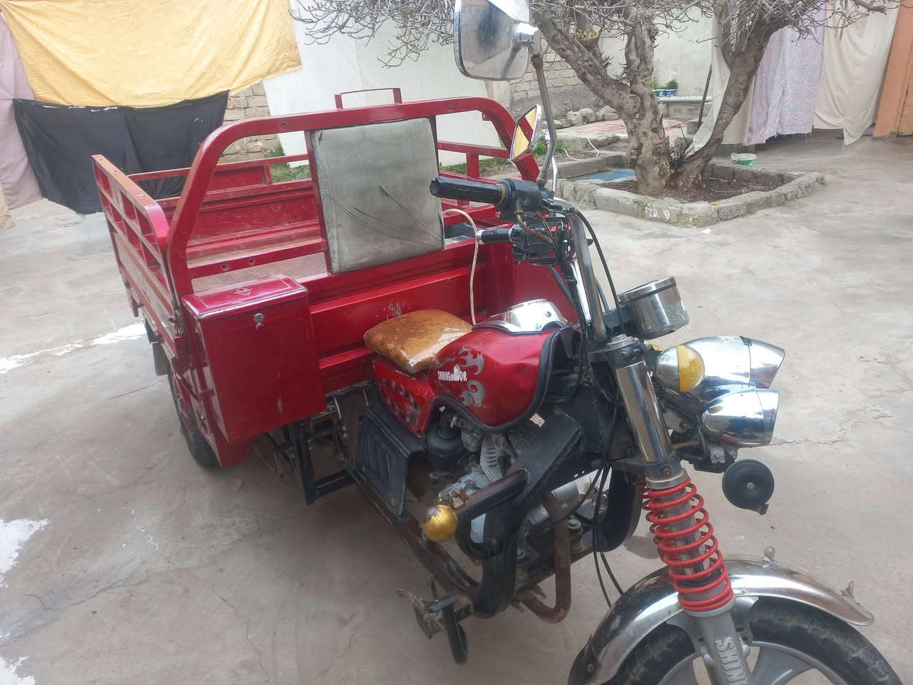 ستوته للببع موديل 2020 شرط المحرك والشاصي السعر مليون 400 وبيها مجال للطيبين مكان قضاء تلكيف


**إذا كنت صاحب هذا الإعلان وتريد حذفه لأي سبب، رجاءا أرسل رسالة إلى الدعم الفني**