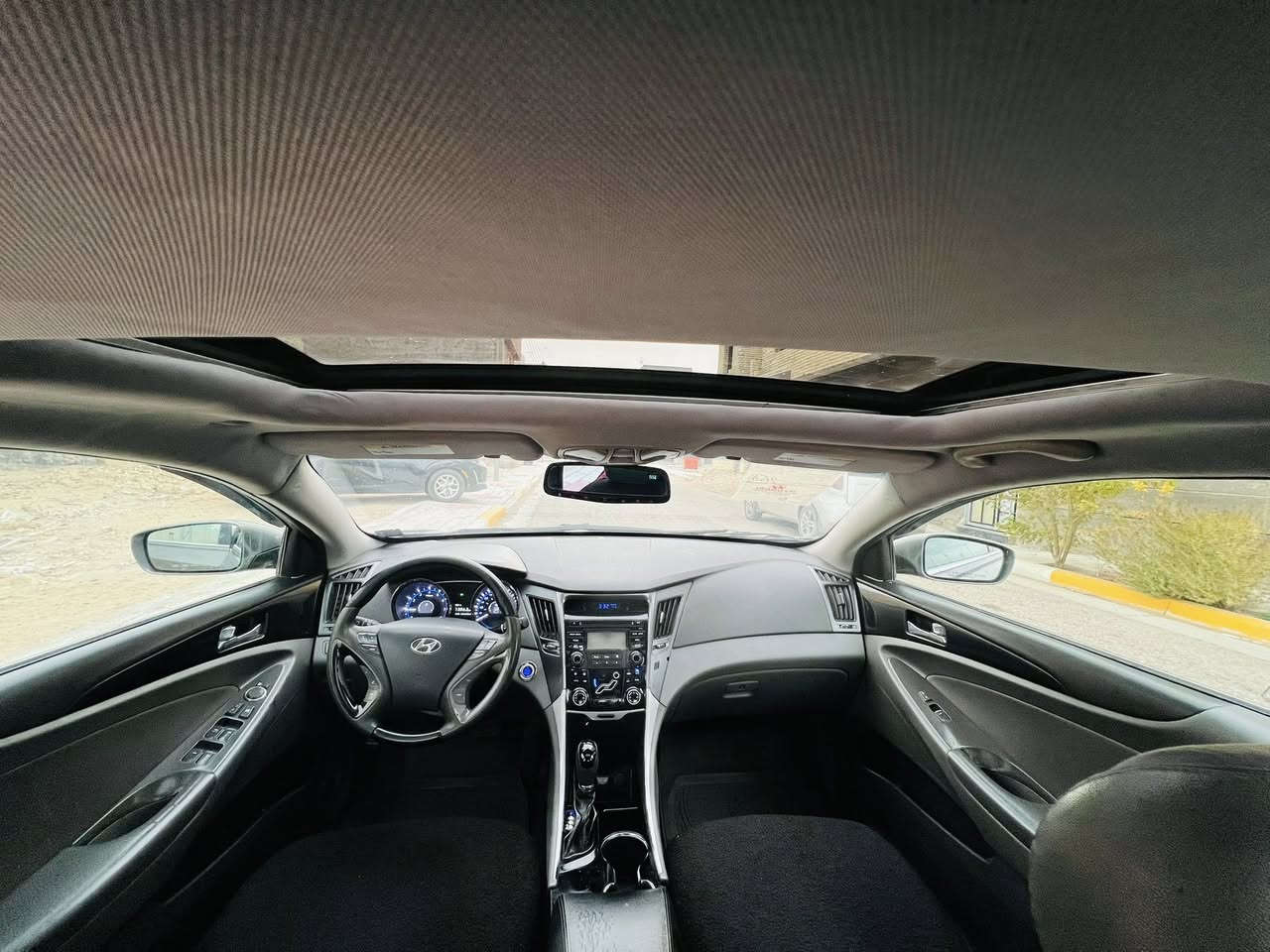 سوناتا ٢٠١٣ لمتدد امريكي
فول 
حساسات امامي خلفي
قطعتين تبريد 
دخول ذكي
بصمة بلادي 
اشاير با مري
كشنات جلد
كشنات تدفئة امامي خلفي 
فتحة سقف
صدر كامل جديد ستوني شادة
تخم تاير جديد ستوني شادة
قفل جنطة كهربائي 
مكينة مال حاوية ستوني شادهة ١٣ ورقة 
فقط معلي الكازكيت علمود الدوانز
منضومة تبريد فقط بواري معوزة وغاز
رقم جديد وهزة جديدة سيارة بسمي 
سماعات دمام بلادي 
 قطعتين في امريكا وكلير صفحة في امريكا 
ابيع حزام 
سيارة مال بيت 
جديده كلش 
(102) ورقة وبيهة مجال مكان كربلاء  ***********
