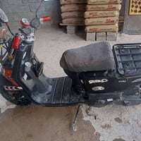 دراجه كل شي  بيه شغال نضيفه كهربائيات كله شغاله‏ رقم صاحبه‪0750 992 02...