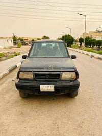 سوزوكي • ١٩٩٢ • رقم واسط