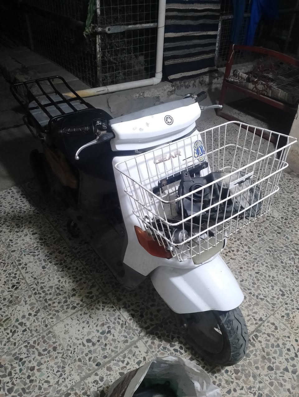 سلام عليكم دراجه بيك البيع سعر 150متروكه كوم حديد الشعب حي تجار***********
