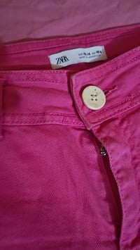 فستان عمر ١١ • بنطلون سمائي ٣٦ • جديد استعمال مرة