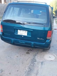 دوج كلايزر • ١٩٩٥ • مكينة جديدة