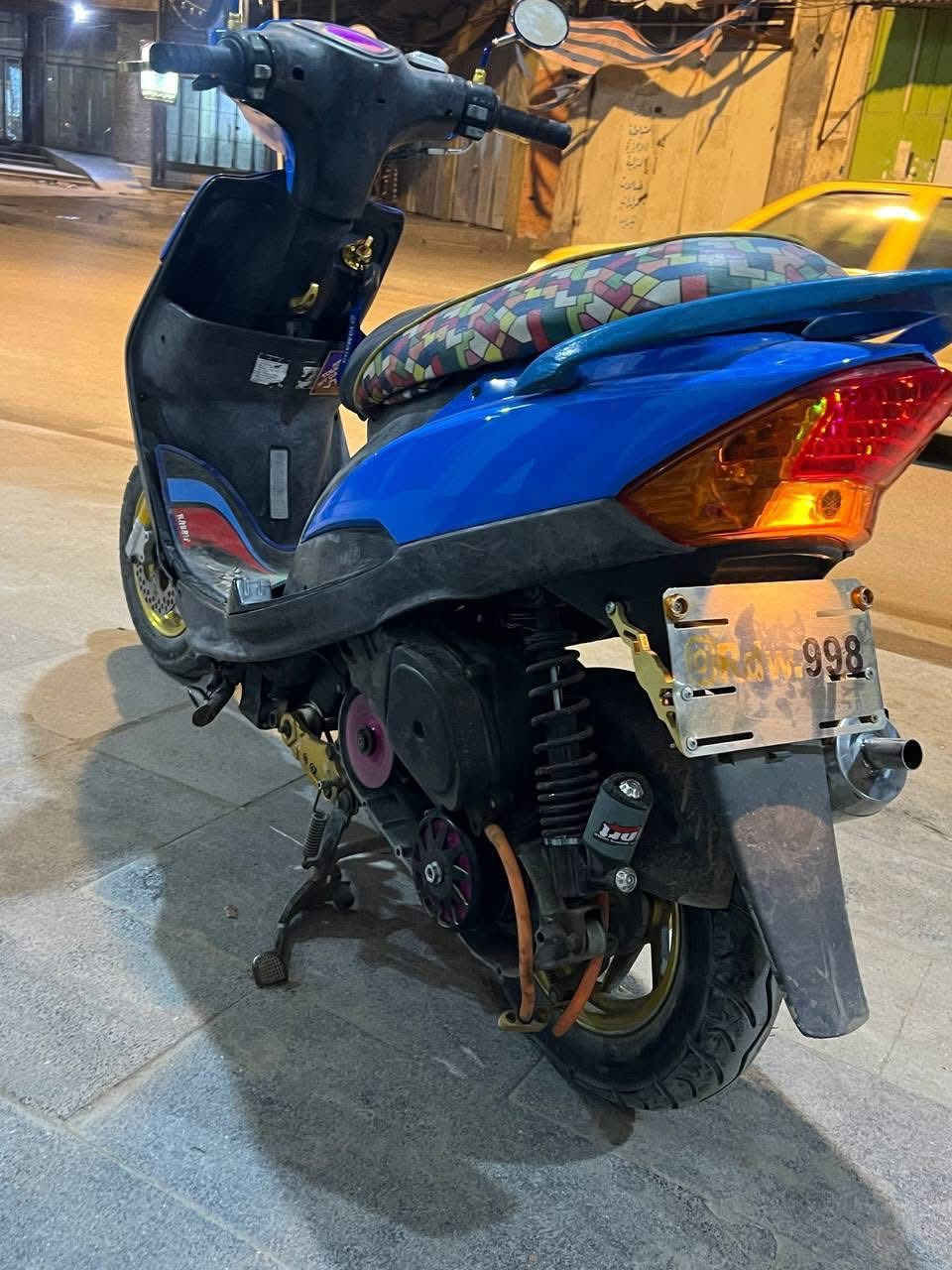 سلام عليكم ماكس عدله بوشه ٥٥ التفاصيل البقيه خاص بيع واقبل مراوس بوليس👍🏻


**إذا كنت صاحب هذا الإعلان وتريد حذفه لأي سبب، رجاءا أرسل رسالة إلى الدعم الفني**