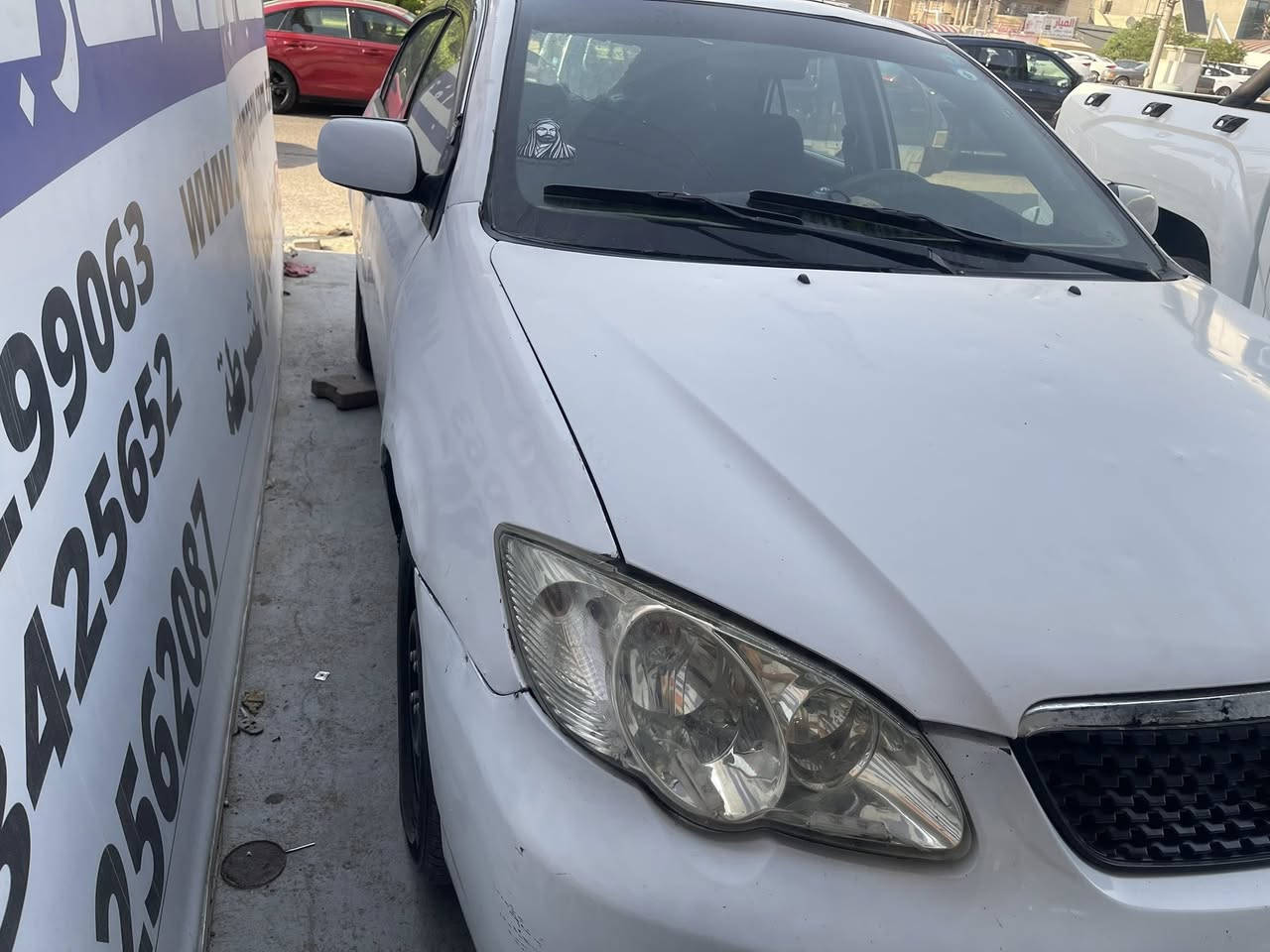 السلام عليكم
BYD موديل ٢٠١٣ 
واكعة عليها سقيفة من جهة اليسار 
كير ومحرك مكفول 
تبريد شغال 
محرك ١٨٠٠ ياباني ميتسوبيشي محور 
حدادية جاهزة 
السعر ٤١ وبي مجال 
التواصل حصرا على الرقم ***********
بدون امر اتصال حصرا و بيها مجال .
مكاني بغداد حي الجامعة
