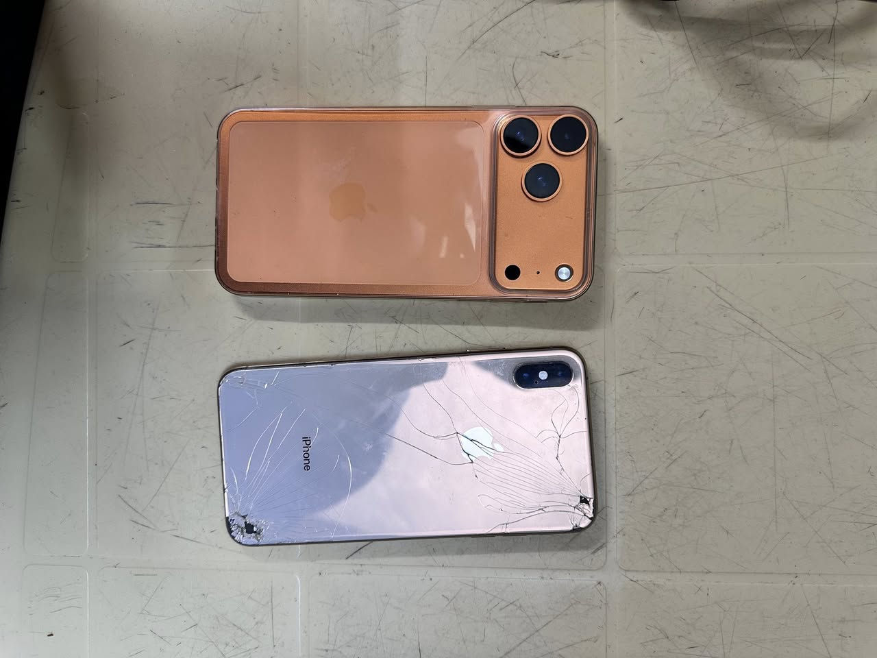 سلام عليكم عدي ايفونات ثنين اكس ماكس محور 17برو ماكس بي كم فطر بس ممثر علمس  ذاكره٢٥٦
ولثاني اكس ماكس مفطر وكع مني بس كله شغال مرواس ب١٣برو ماكس


**إذا كنت صاحب هذا الإعلان وتريد حذفه لأي سبب، رجاءا أرسل رسالة إلى الدعم الفني**