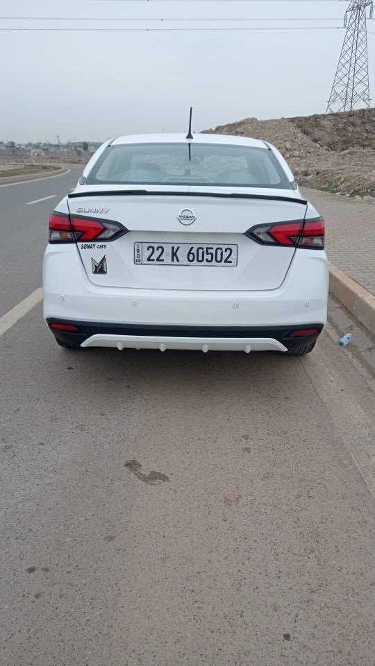 نیسان سەنی خەلیجی سەیارەکە بی دەعم بی سبوغ گیرو مەکینە بەشەرت دینار مەسرەفی تیا نیە بەشەرتی تەحویلو غەرامە 131هەزار کیلو مەتر روشتوە رقم تلفون *********** كركوك, العراق

