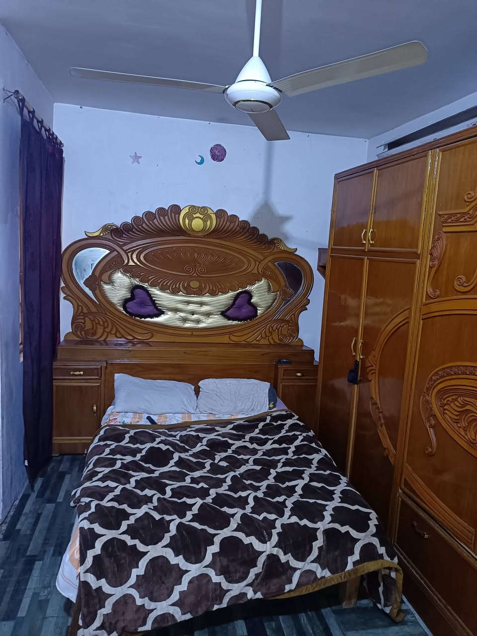 السلام عليكم غرفه صاج 6 ملاحق غرفه تكمه  نضافته كدامكم وبالواقع بعد احلا سعر مناسب سبب ضروف
عنوان مدينه الصدر رقم *********** شراي يتصل
وبخدمته
