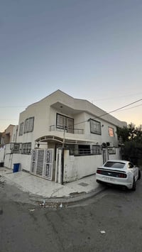 اربيل قربو • ١٢٥م • بيت ركن