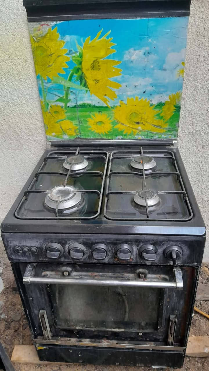 السلام عليكم طباخ نظيفه شغاله فقط الجامه الاماميه مكسوره ٥٠ وبيها مجال العنوان العابر قرب ياسين خريبط


**إذا كنت صاحب هذا الإعلان وتريد حذفه لأي سبب، رجاءا أرسل رسالة إلى الدعم الفني**