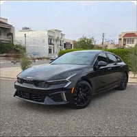 K5 2025 وارد أمريكي ماشيه ٦ الف زيروووورقم بغداد انكليزي بأسمى بصمة اب...