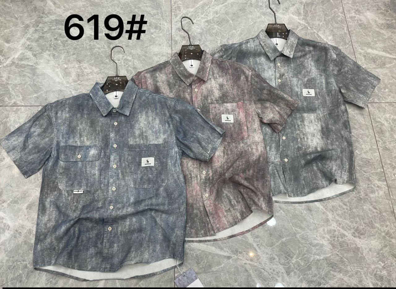 🔥ياالله آللهم صلي على محمد وآل محمد🔥

قميص صيني  هاف. ماستر كوالتي عالي جداً 

الخامة والقالب 💯  روعة. ولأ غلطة ✨ ⚡ ✅ 

القياسات. 
           
            L.XL.XXL.3XL 4XL 

سعر ألشد 15 قطعة. 3 ألوان 240 .ألف فقط
جمله فقط 
عرررررض العيد 💥💥💥💥
داخل محلات ازياء علي الطيب 
فقط يم عالم الماركات والبراند


**إذا كنت صاحب هذا الإعلان وتريد حذفه لأي سبب، رجاءا أرسل رسالة إلى الدعم الفني**