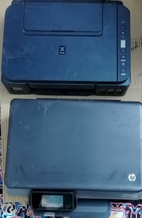 طابعتين عطلانين • HP Photosmart 6510 • Canon G2411