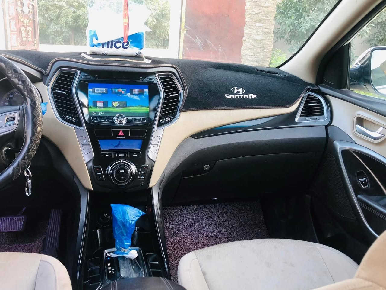 سنتافيا 2013 خليجي
مكفوله من الحادث والصبغ 

محرك 4سلندر  دوش 

7راكب  3قطع تبريد بنوراما  شاشه  كشن كهرباء  لايت زنون 

رقم اربيل سنويه 2028 بسمي 

سياره جاهزه وبدون نقص 

السعر 155
          سياره موجوده بالصويره 

***********
