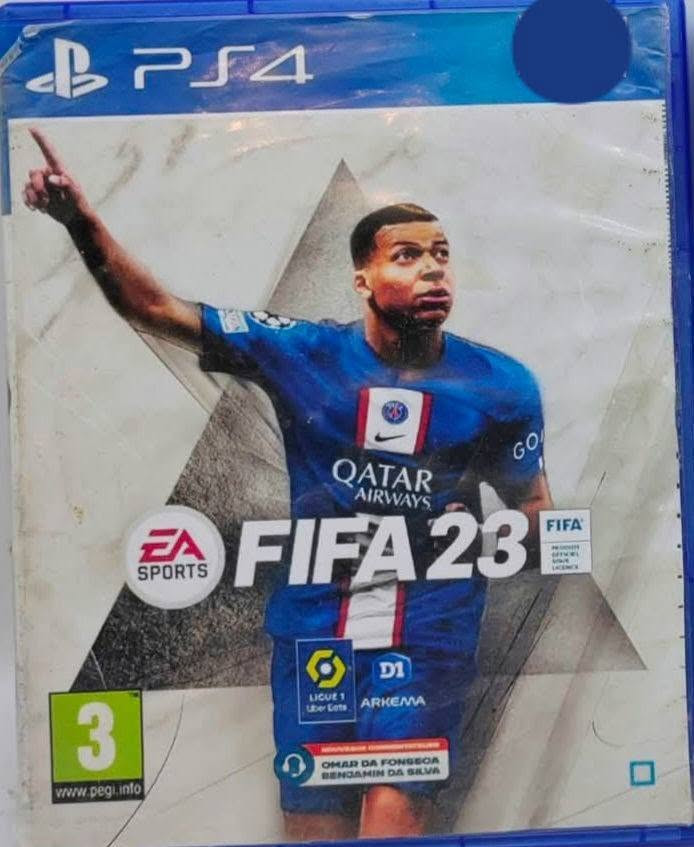 بلي 4 فات مامهكر نظام 13:50 نضيف ويا لعبه فيفا 2023 + جي تي اي سعر 200 وبي مجال او  مراوس ببلي 4 مهكر وانطي  فرق مكاني سوق الشيوخ *********** هاذه رقمي او تعلق وانا اراسلك
