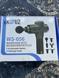 مسدس مساج • Ekupuz • ٦ رؤوس