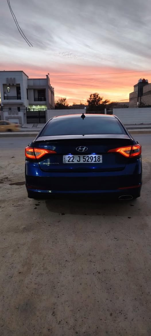سلام عليكم
سوناته للبيع أو للمراوس 

موديل 2017 

نص فول 

داخل لونين 

رقم أربيل إنكليزي 

بيهه باب اب امريكه بدون دواخل 

وربع بنيد صبغ بل عراق 

مكينه مفتوحه معلي كازكت 

يعني بانزين عادي متدك ادونز 

مكينه 2400 

حداديه امامي خلفي إستوني مسويهن 

تبريد ثلج 

السعر 130 وبيهه مجال للطيبين 

مكاني نجف 

***********
