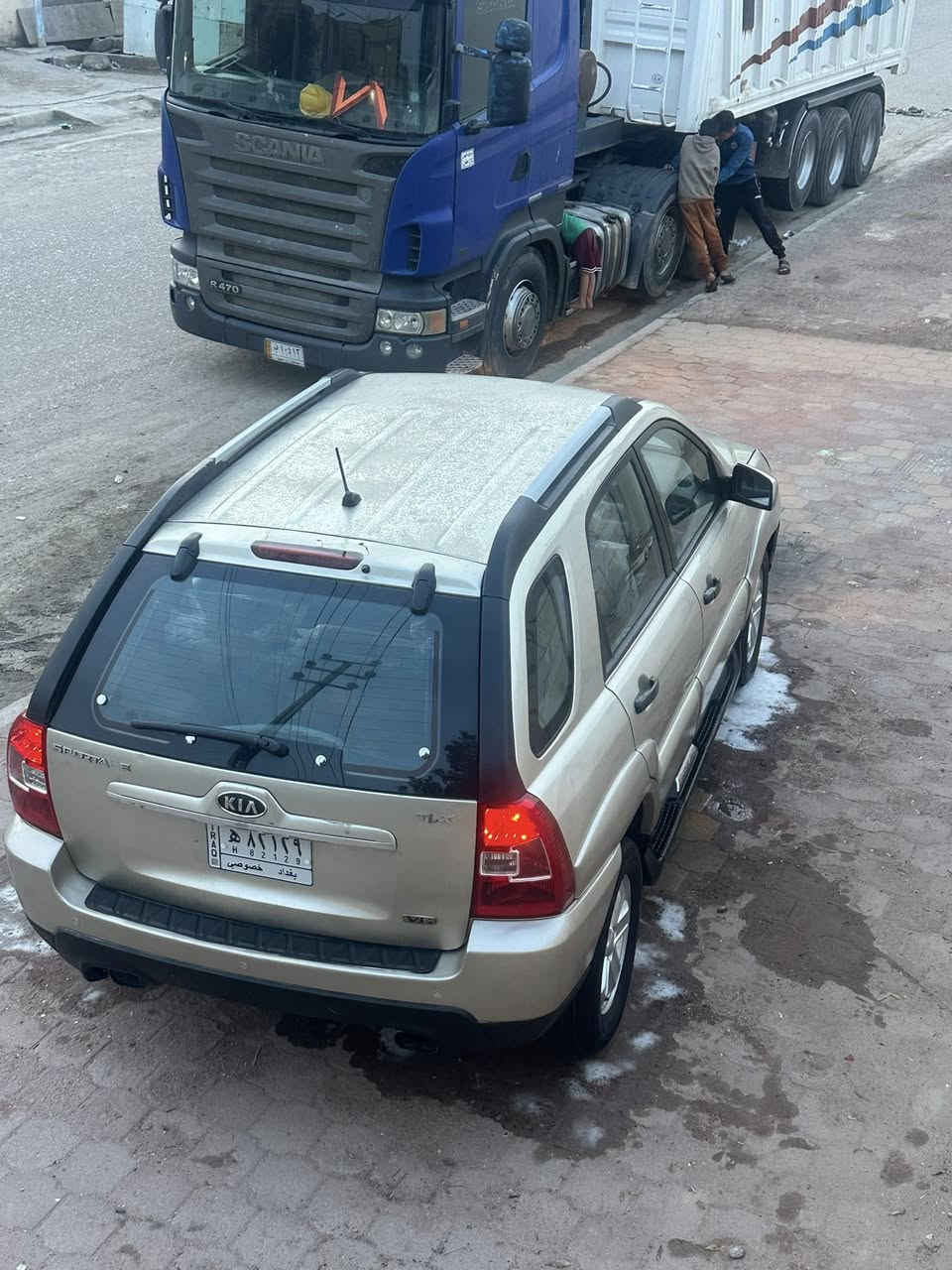 السلام عليكم كيةاسبورتج للبيع موديل 2009 سيارة كفالة من العيب الشرعي والفتح والظربة سيارة جاهزة ماعوزة برغي سيارة وارد خليجي السعر 93 وبيه مجالا العنوان ميسان العمارة لاستفسار علة هاذ الرقم {***********. {***********
