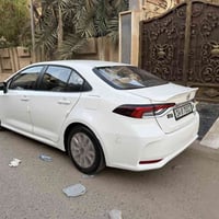 للبيع كورلا هاي برد مديل 2025 رقم بصره تحويل ثاني يوم السياره مكفوله ك...